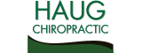 Chiropractic Naperville IL Haug Chiropractic Logo