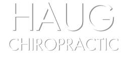 Chiropractic Naperville IL Haug Chiropractic Logo