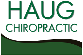 Chiropractic Naperville IL Haug Chiropractic Logo
